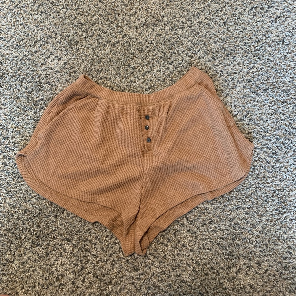 Lounge shorts